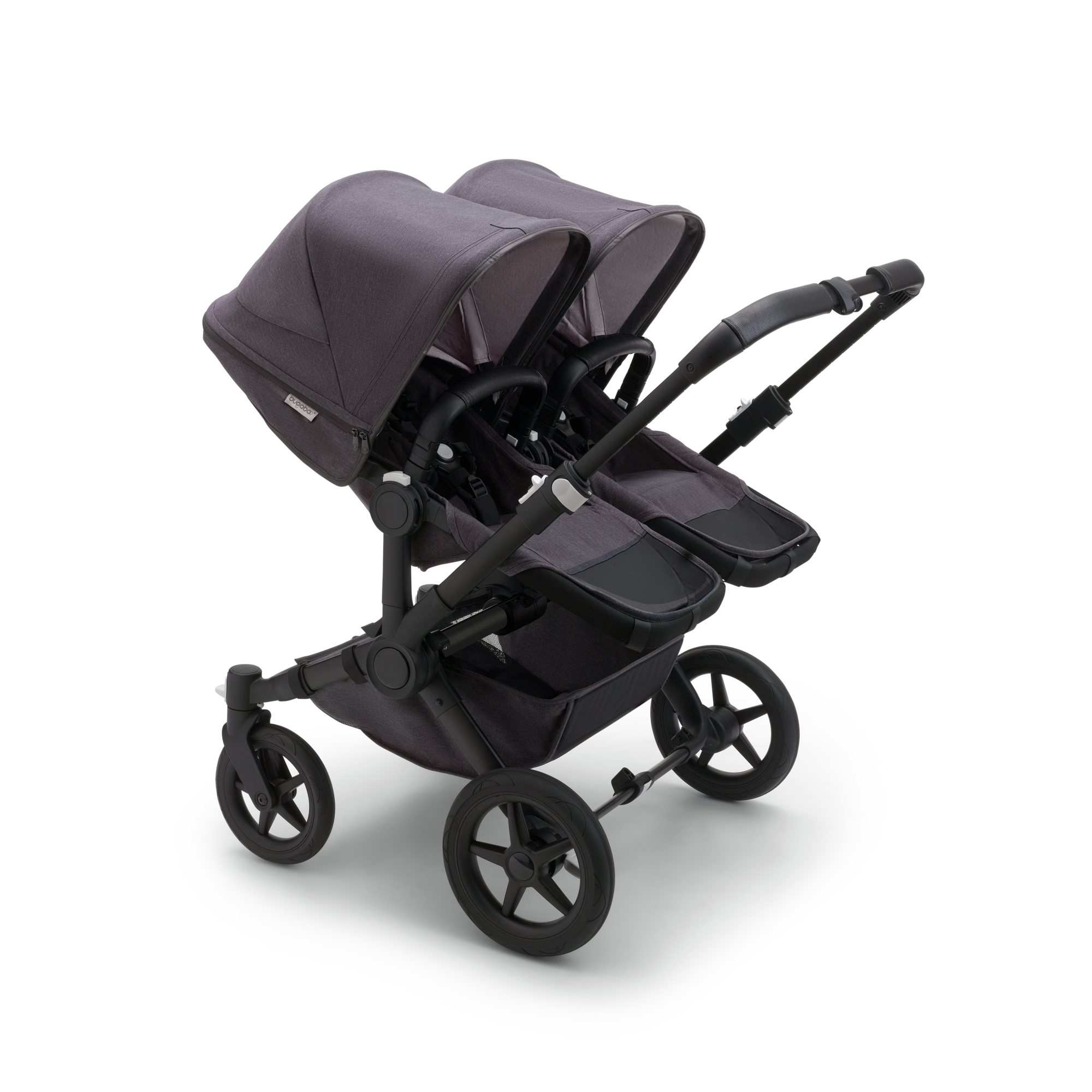 Bugaboo Donkey 5 Twin Double Stroller - (2 Seats and 2 Bassinets) Customize Your Own