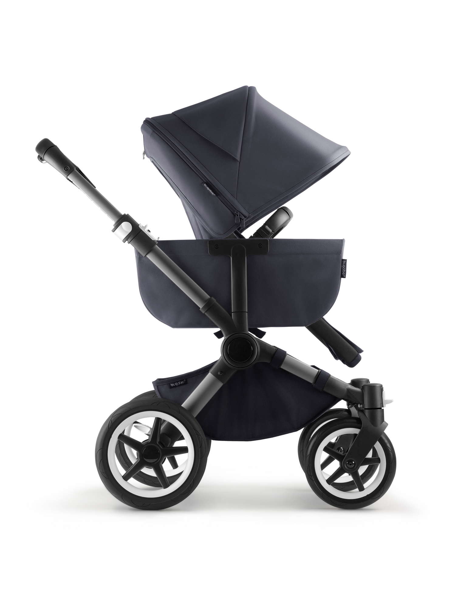 Bugaboo Donkey 5 Side Luggage Basket