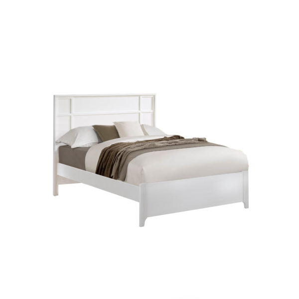 Nest Juvenile Lello Double Bed With Low Profile Footboard