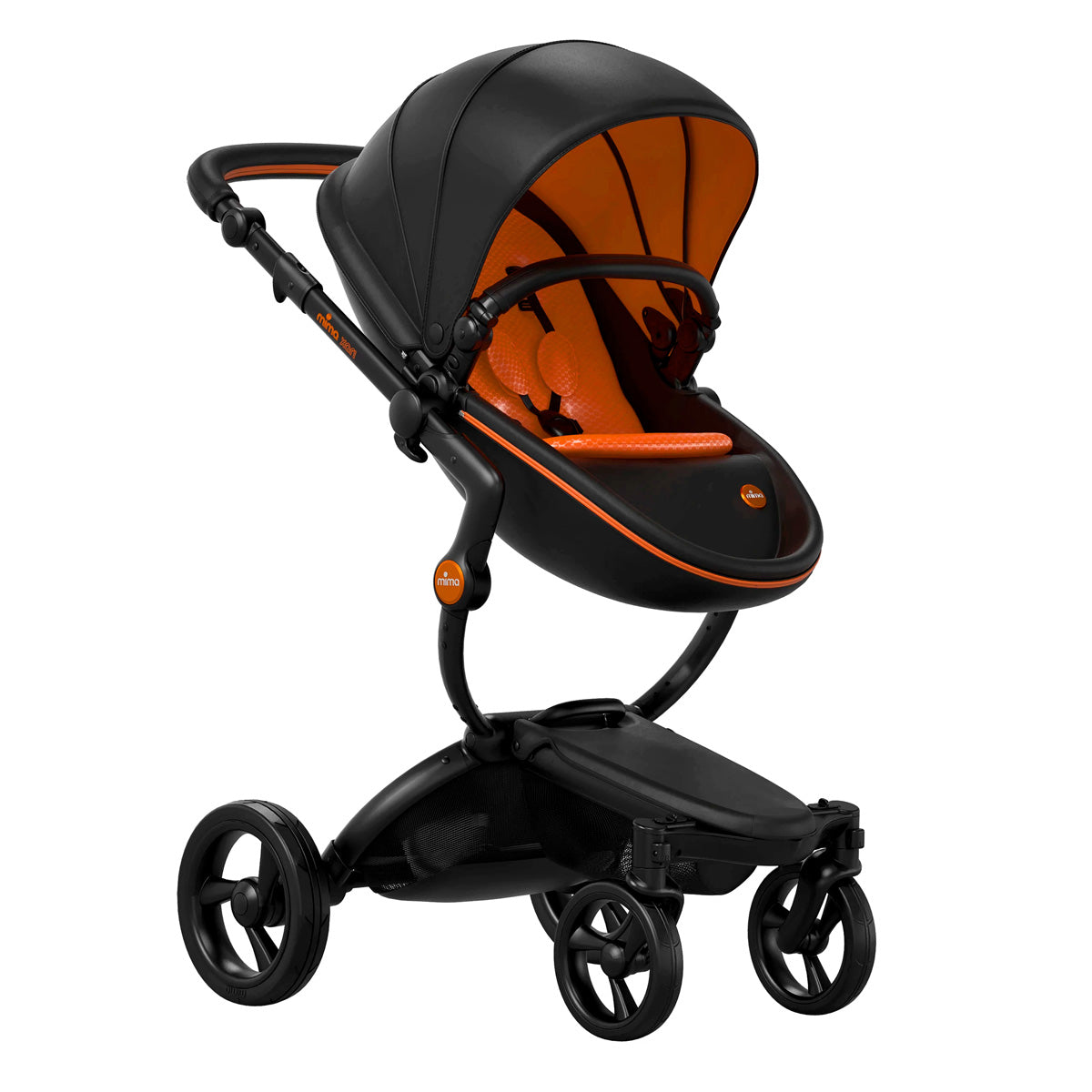 Mima Xari Complete Stroller, Limited Edition - Rebel - Mega Babies