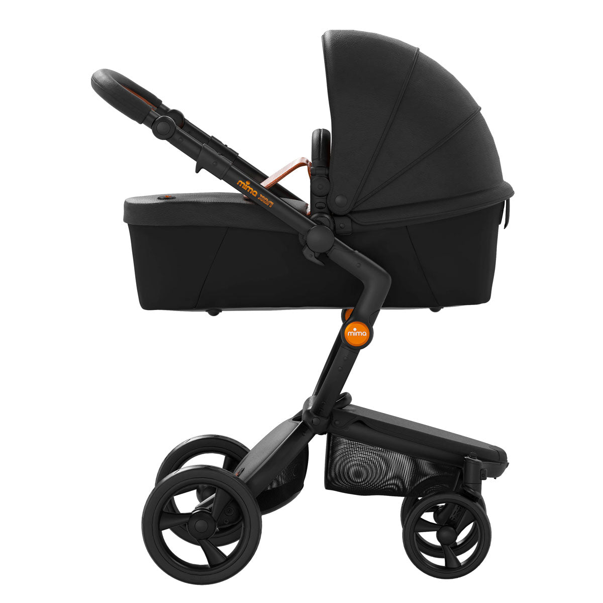 Mima Xari Complete Stroller, Limited Edition - Rebel - Mega Babies