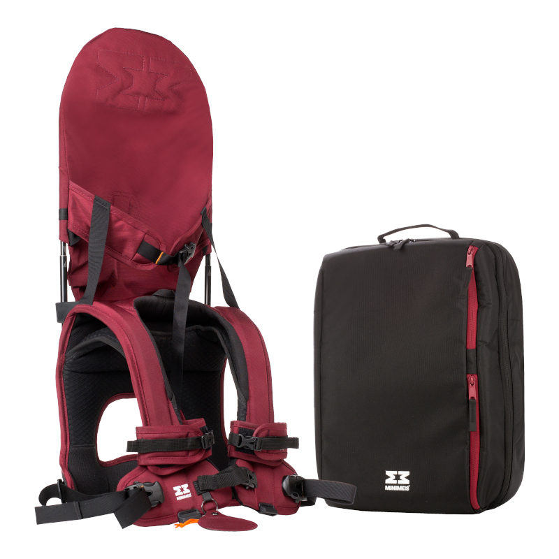 MiniMeis G4 Backpack