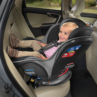 Chicco NextFit Max Zip Air Convertible Car Seat