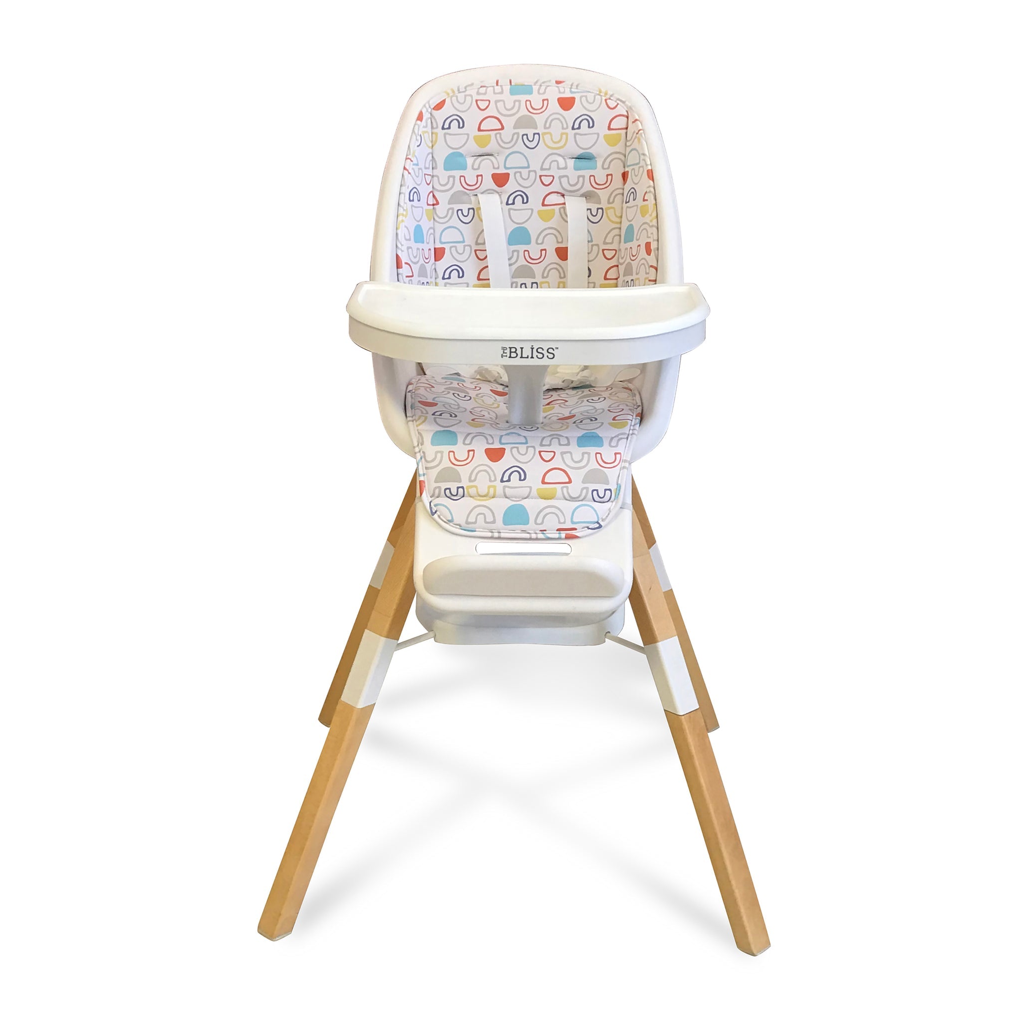 TruBliss Turn-A-Tot 2-in-1 High Chair