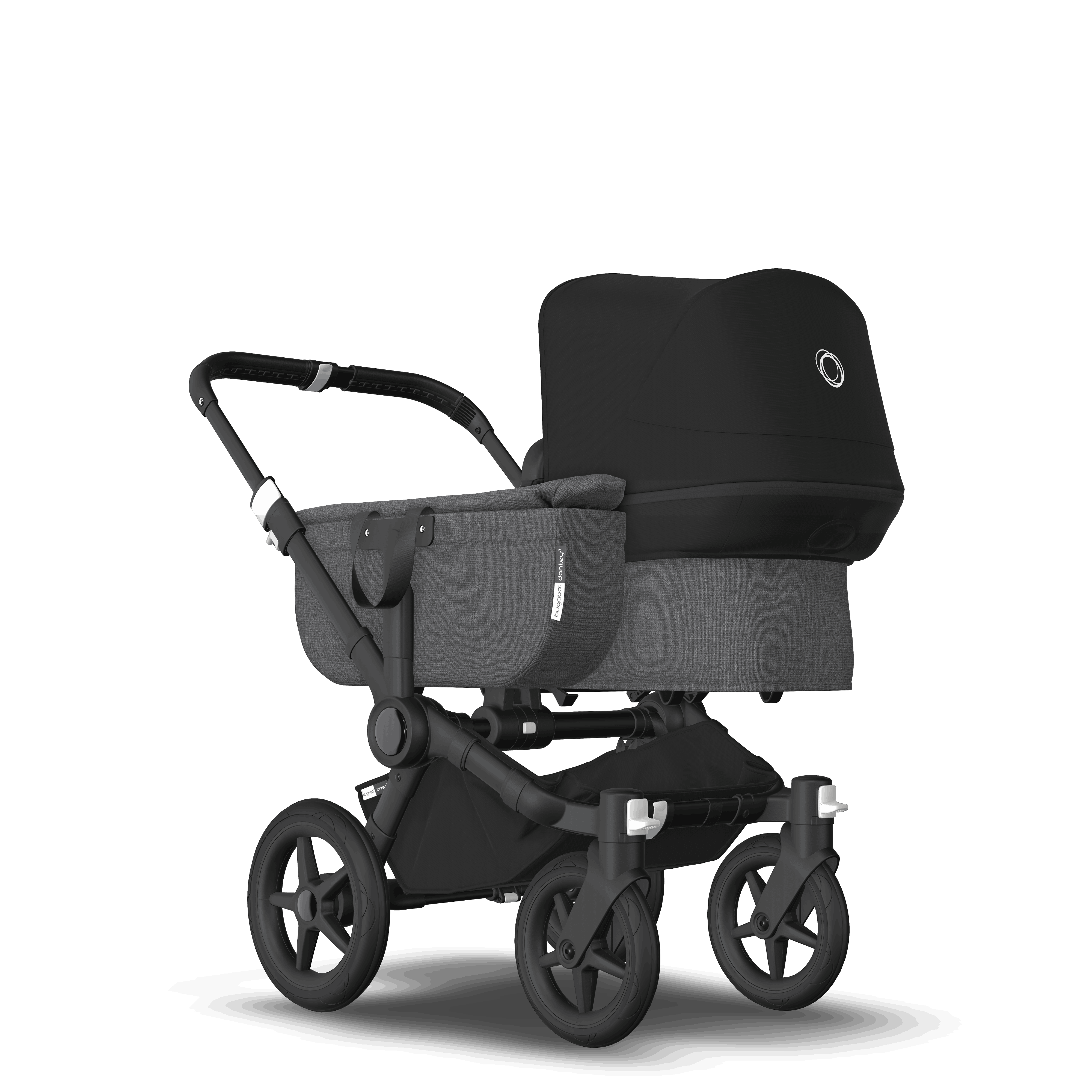 Bugaboo Donkey 3 Side Luggage Basket