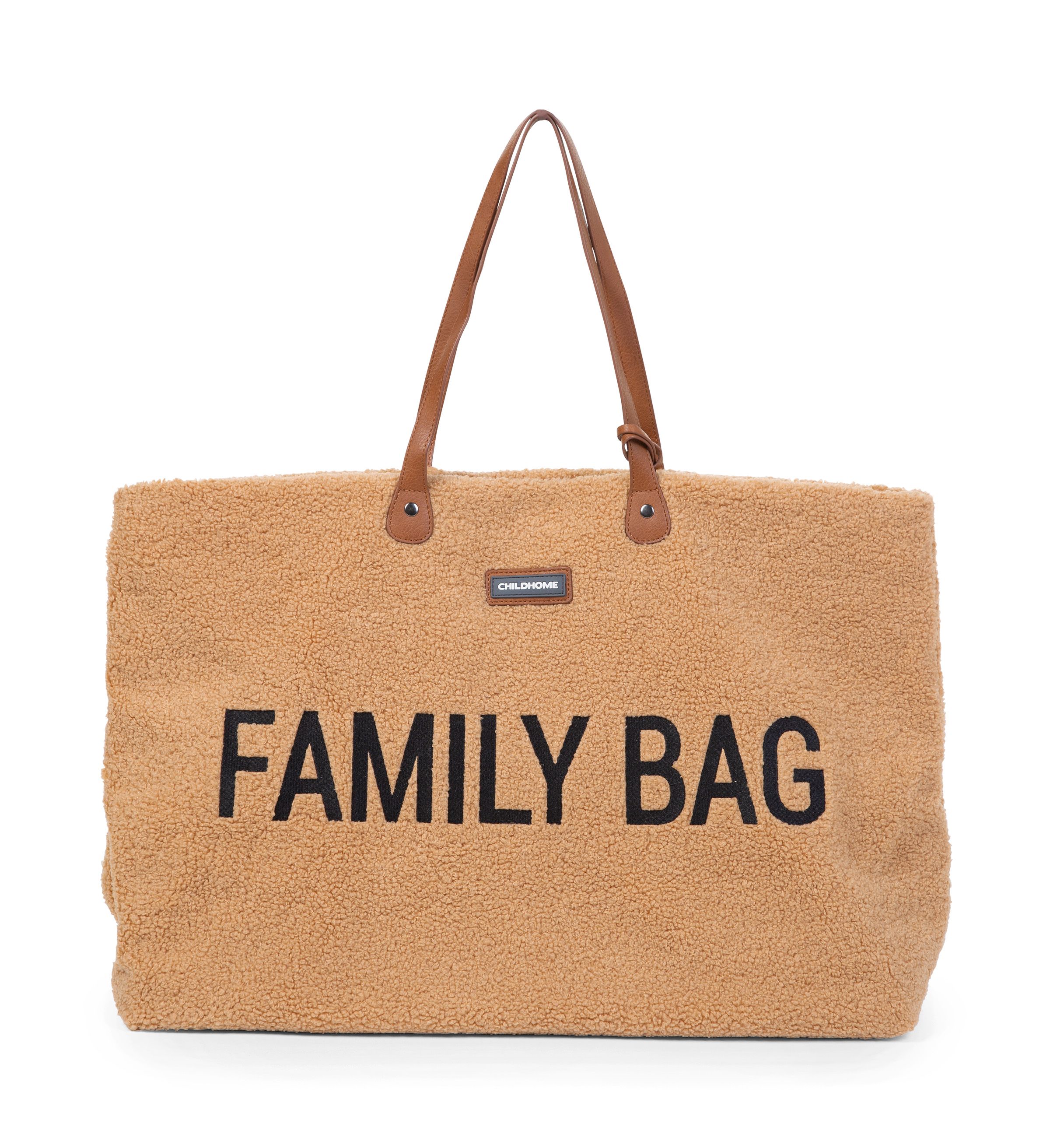 Childhome Family Bag Teddy