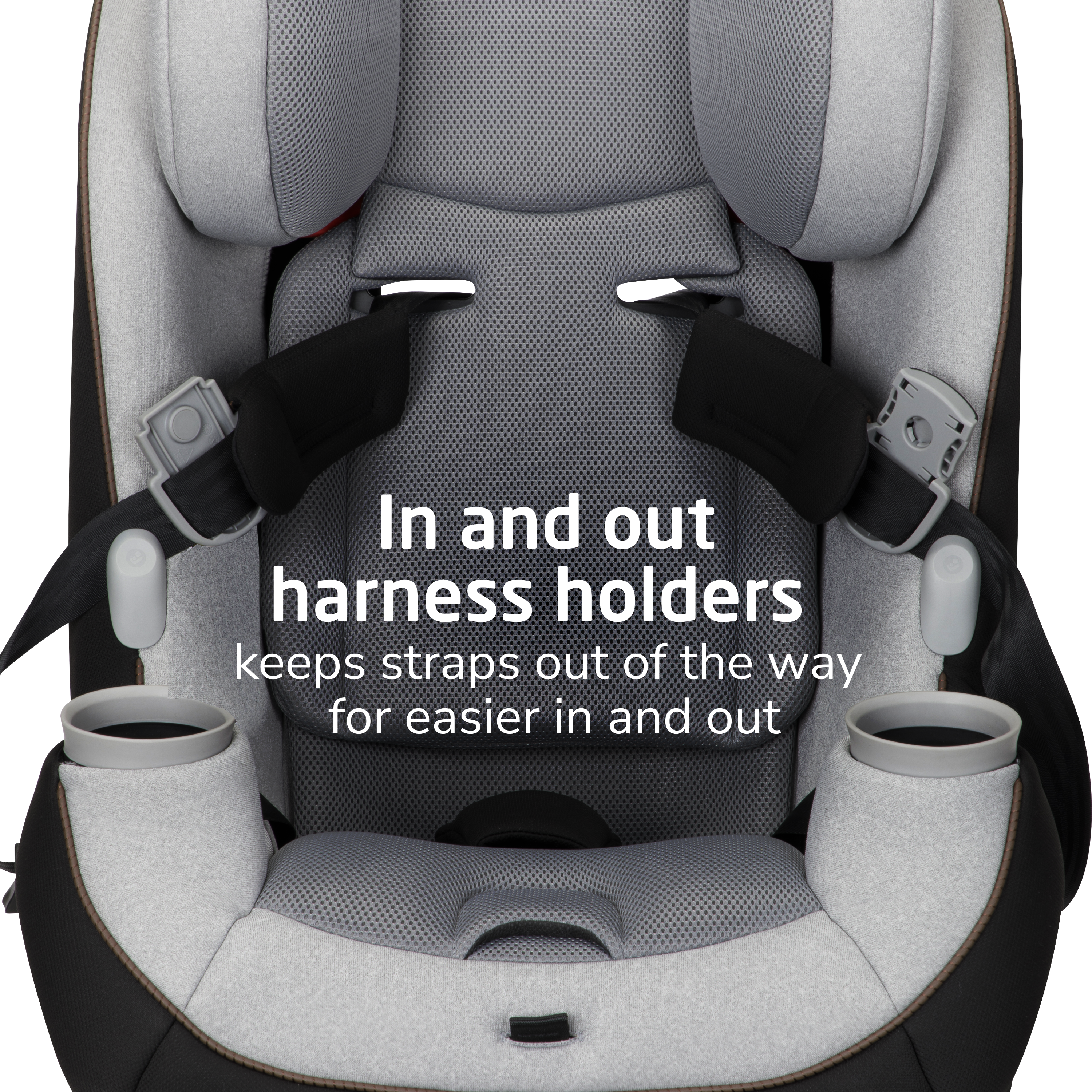 Maxi Cosi Pria Chill All-in-One Convertible Car Seat