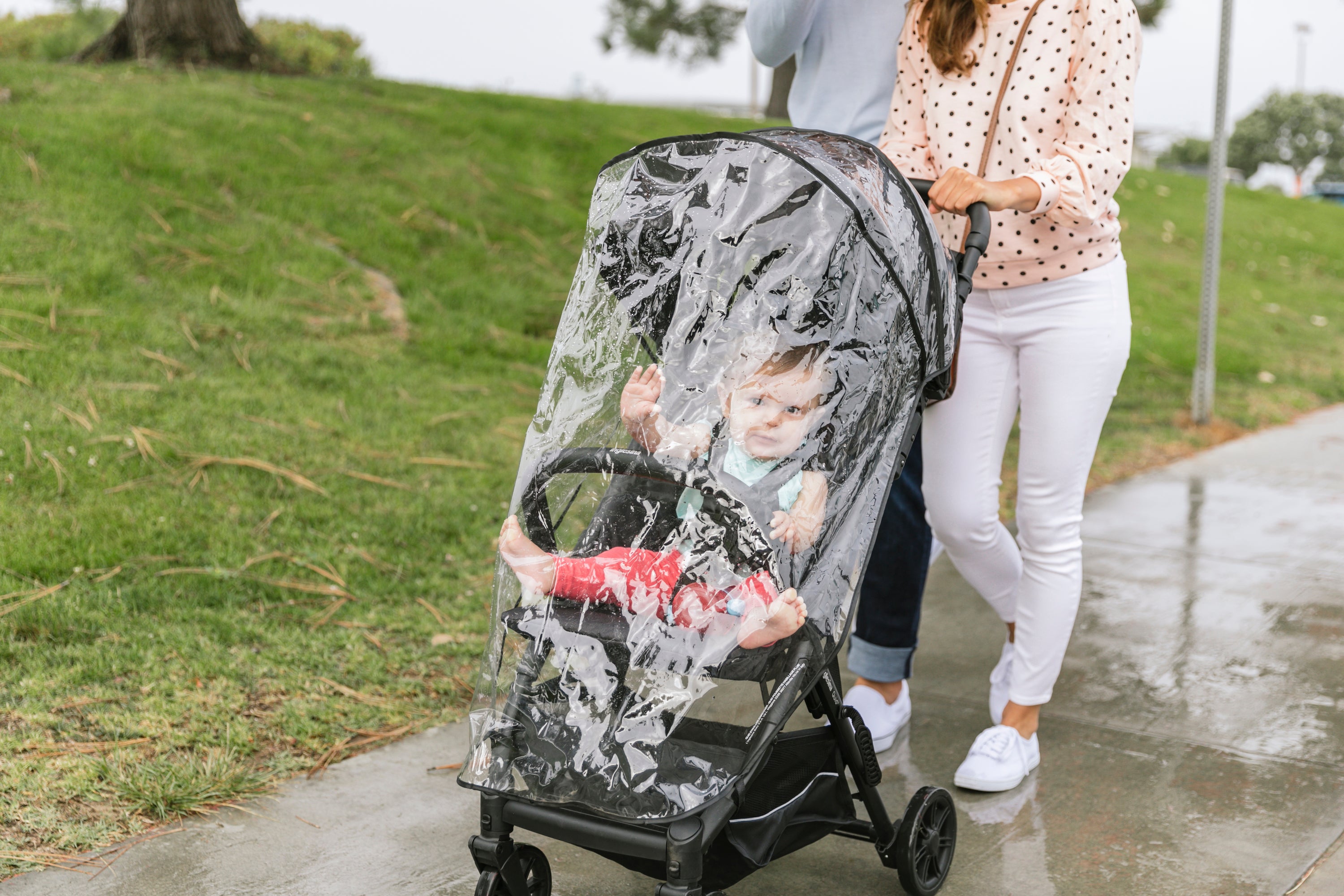 Inglesina Quid Stroller Rain Cover