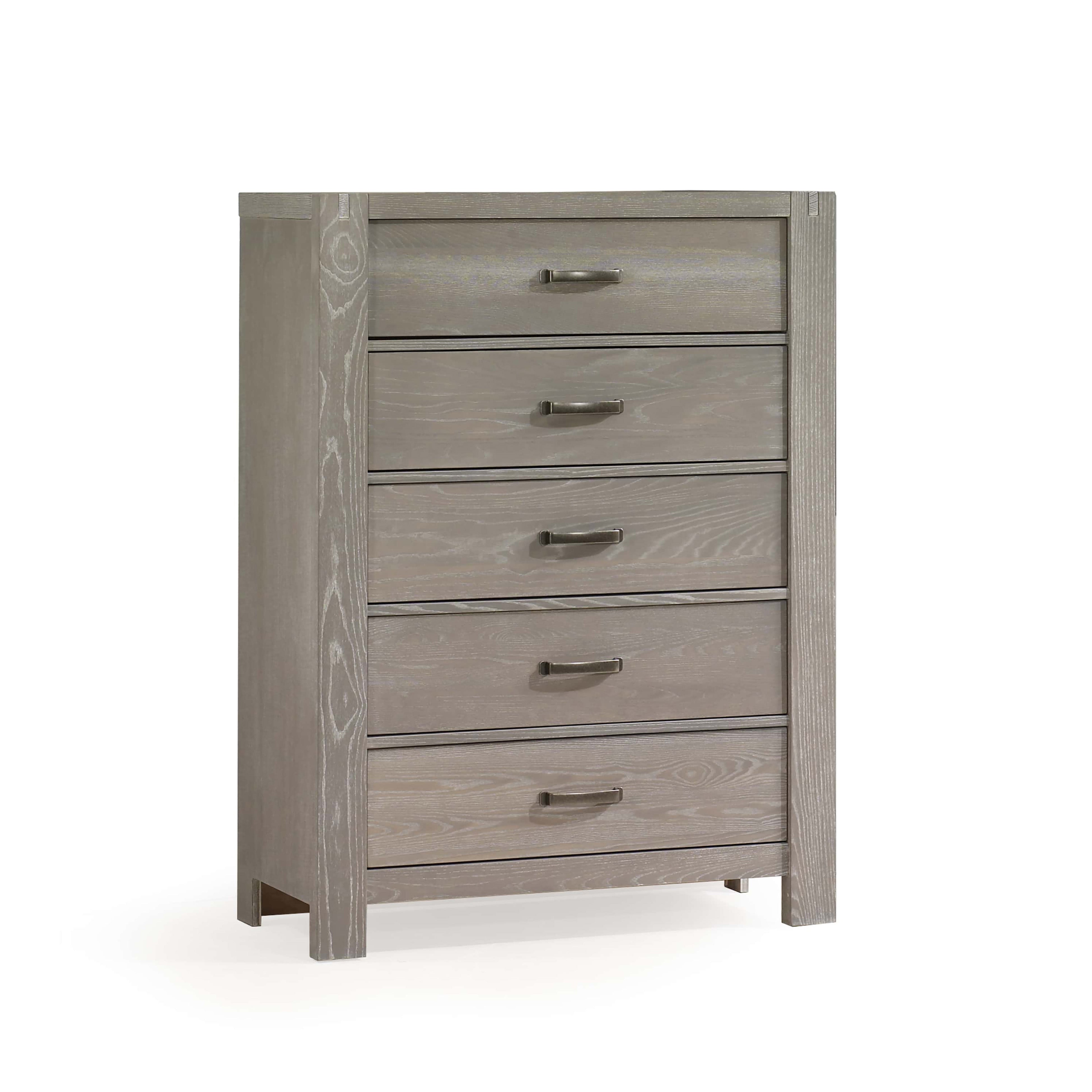 Natart Rustico 5 Drawer Dresser