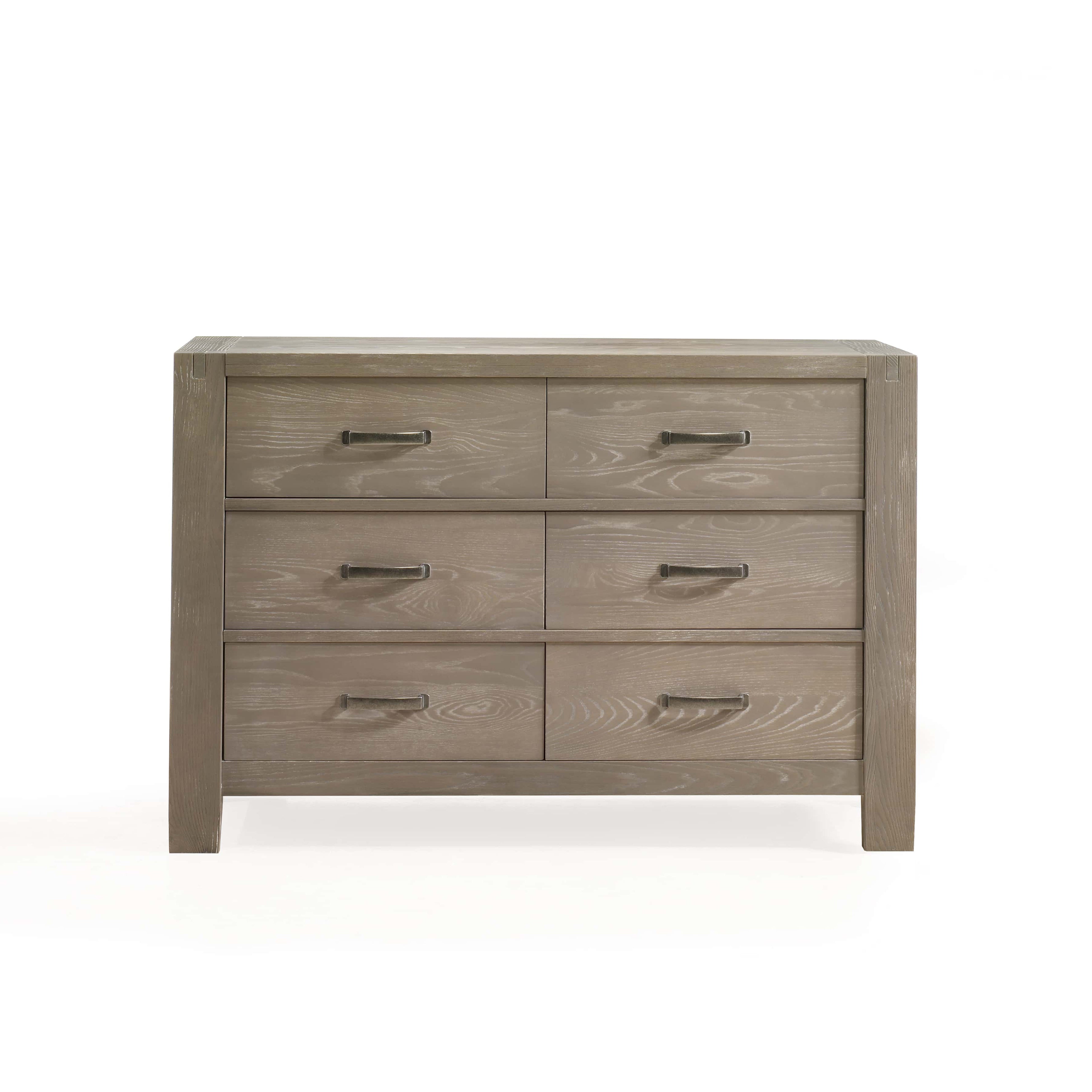 Natart Rustico Double Dresser