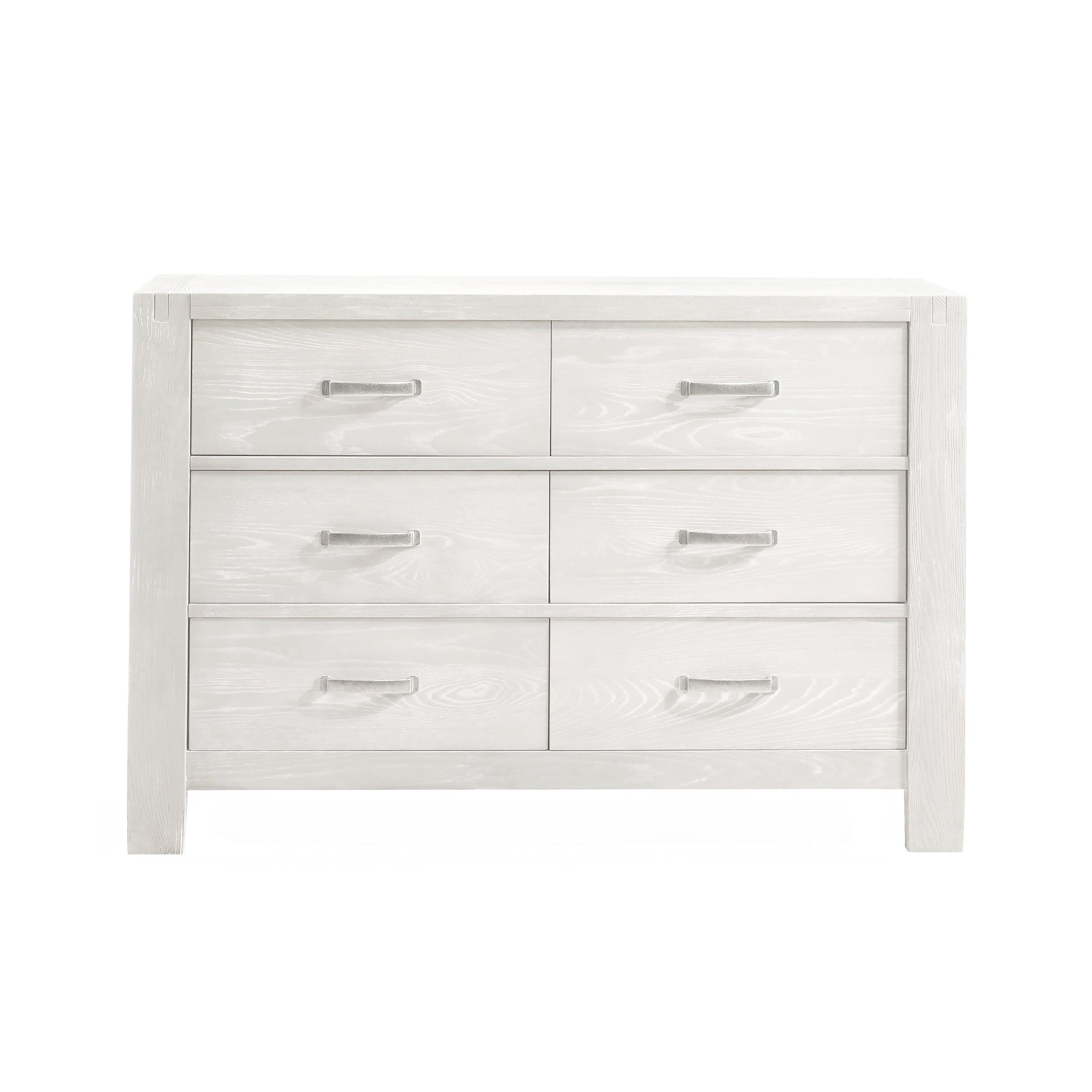 Natart Rustico Double Dresser