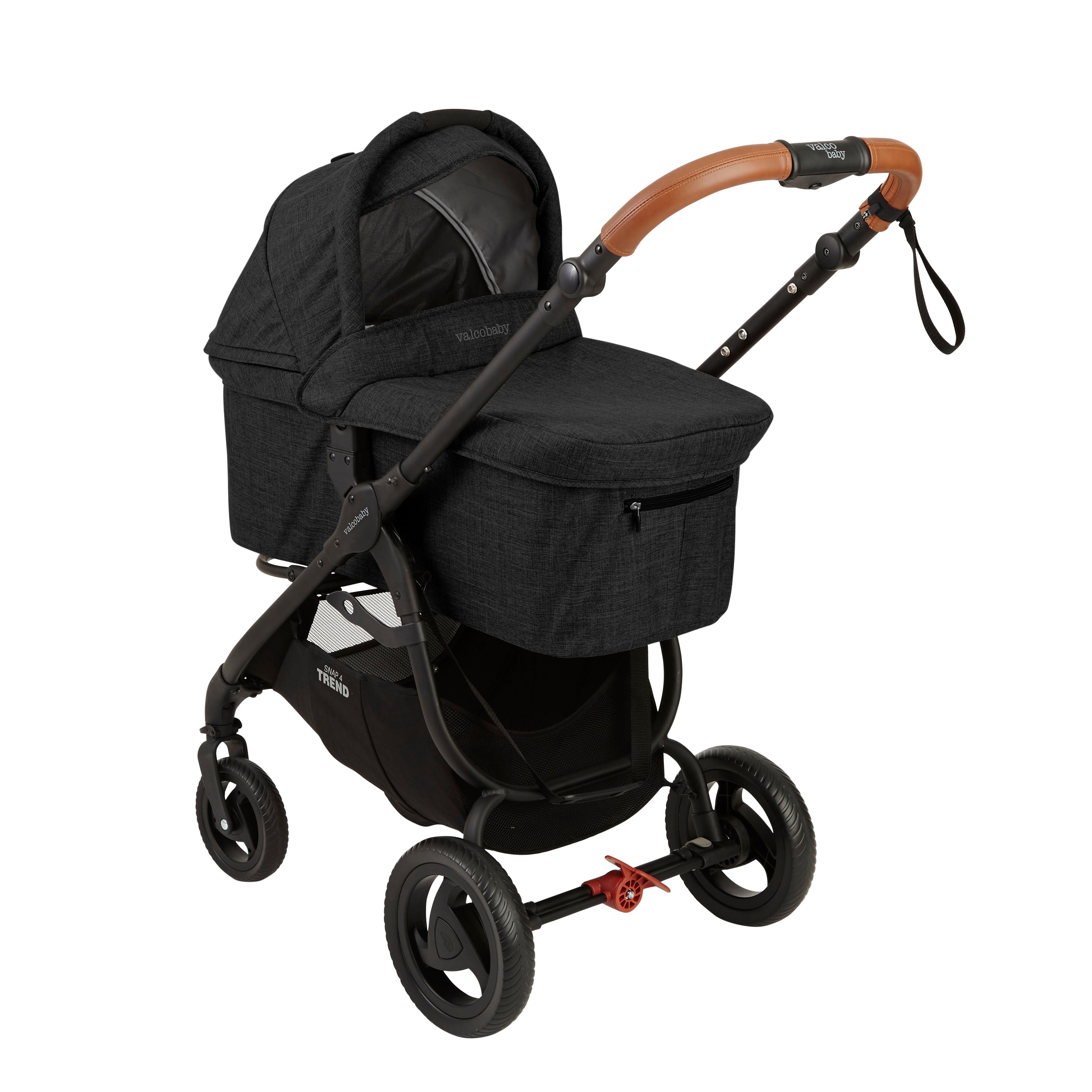 Valco Baby Trend 4 Full-Size Stroller