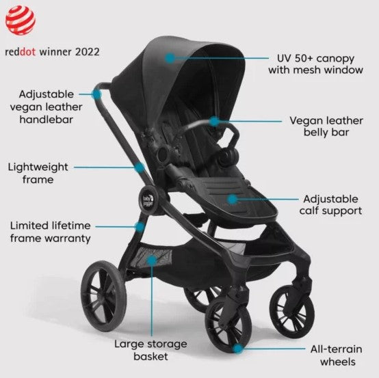 Baby Jogger City Sights Stroller