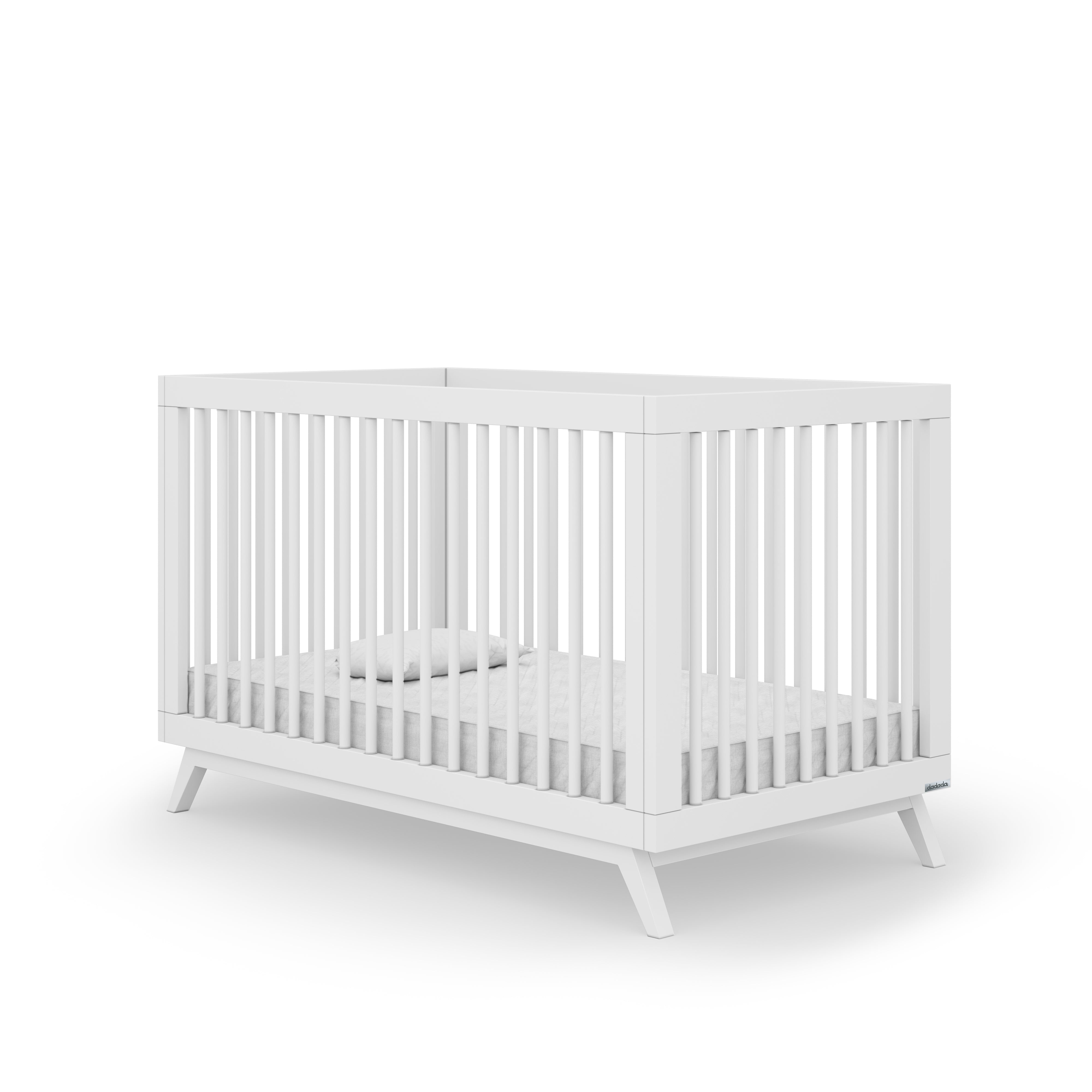 dadada Soho 3-in-1 Convertible Crib