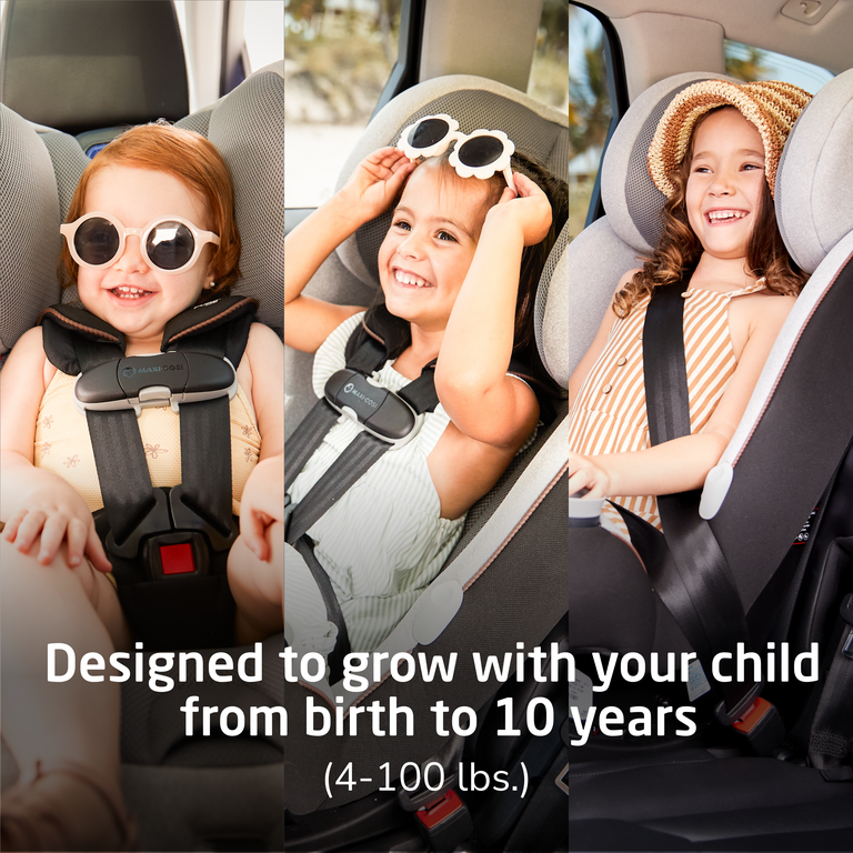 Maxi Cosi Pria Chill All-in-One Convertible Car Seat