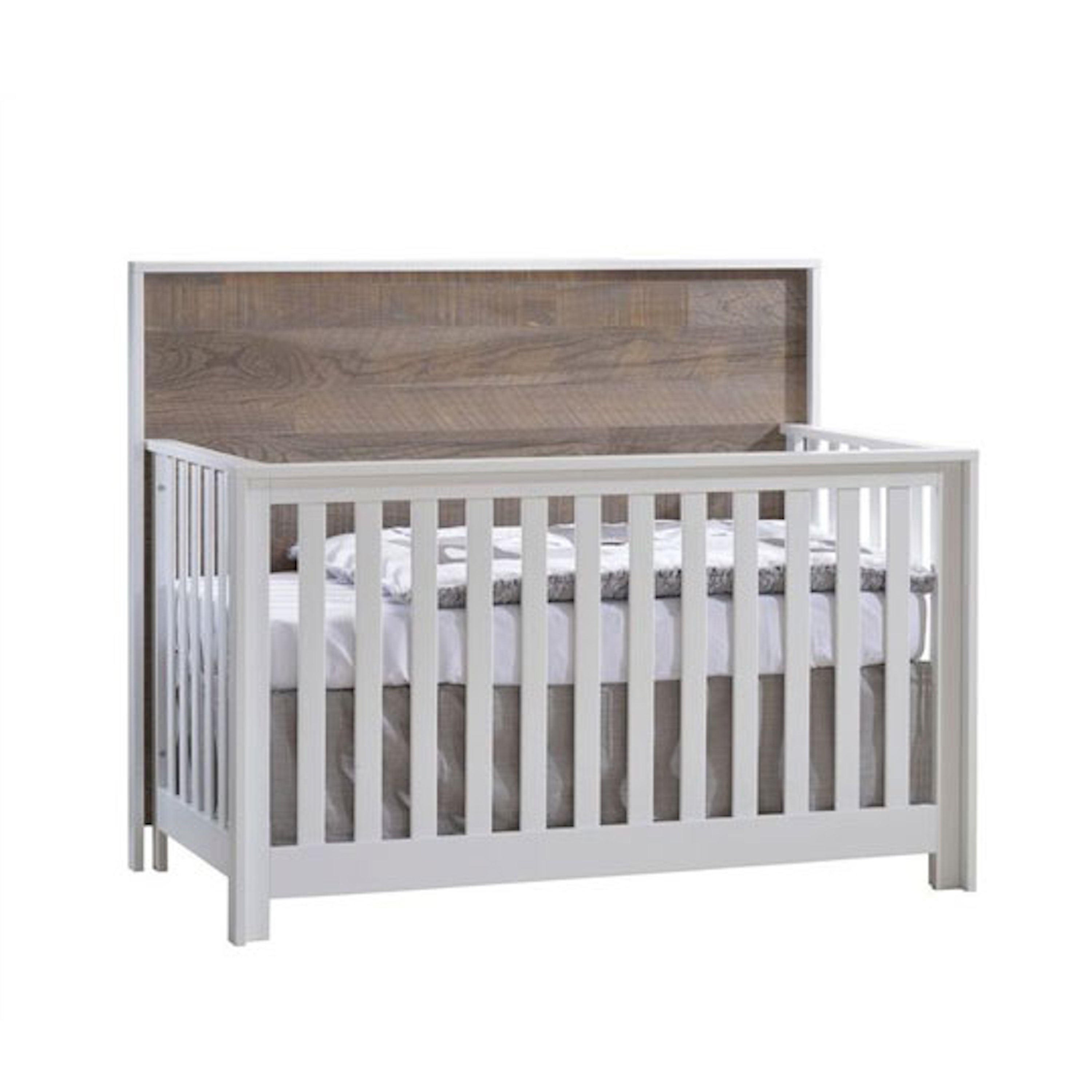 Nest Juvenile Vibe ''5-in-1'' Convertible Crib (w/out rails)