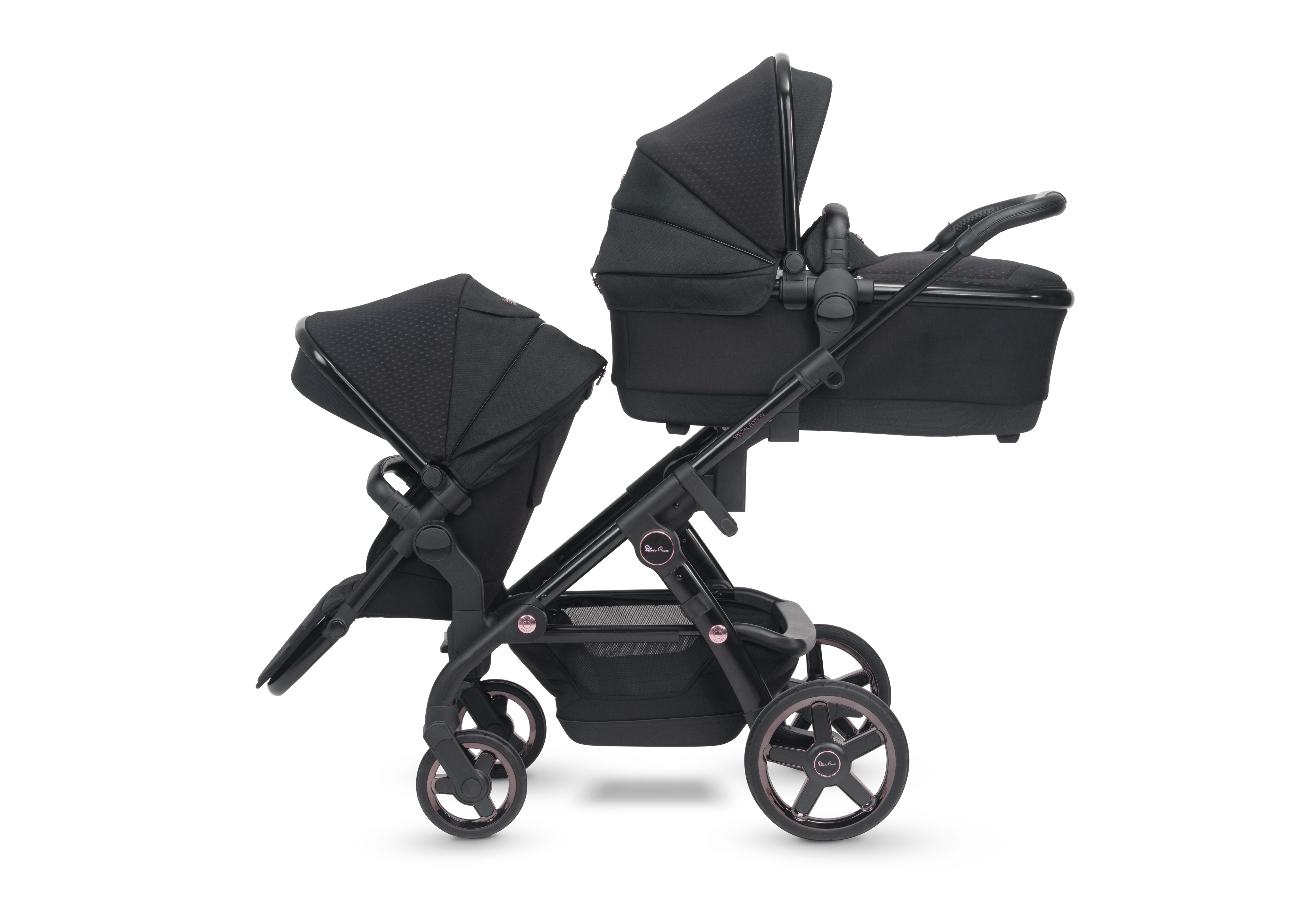 Silver Cross Wave 2021 Eclipse Stroller - Special Edition