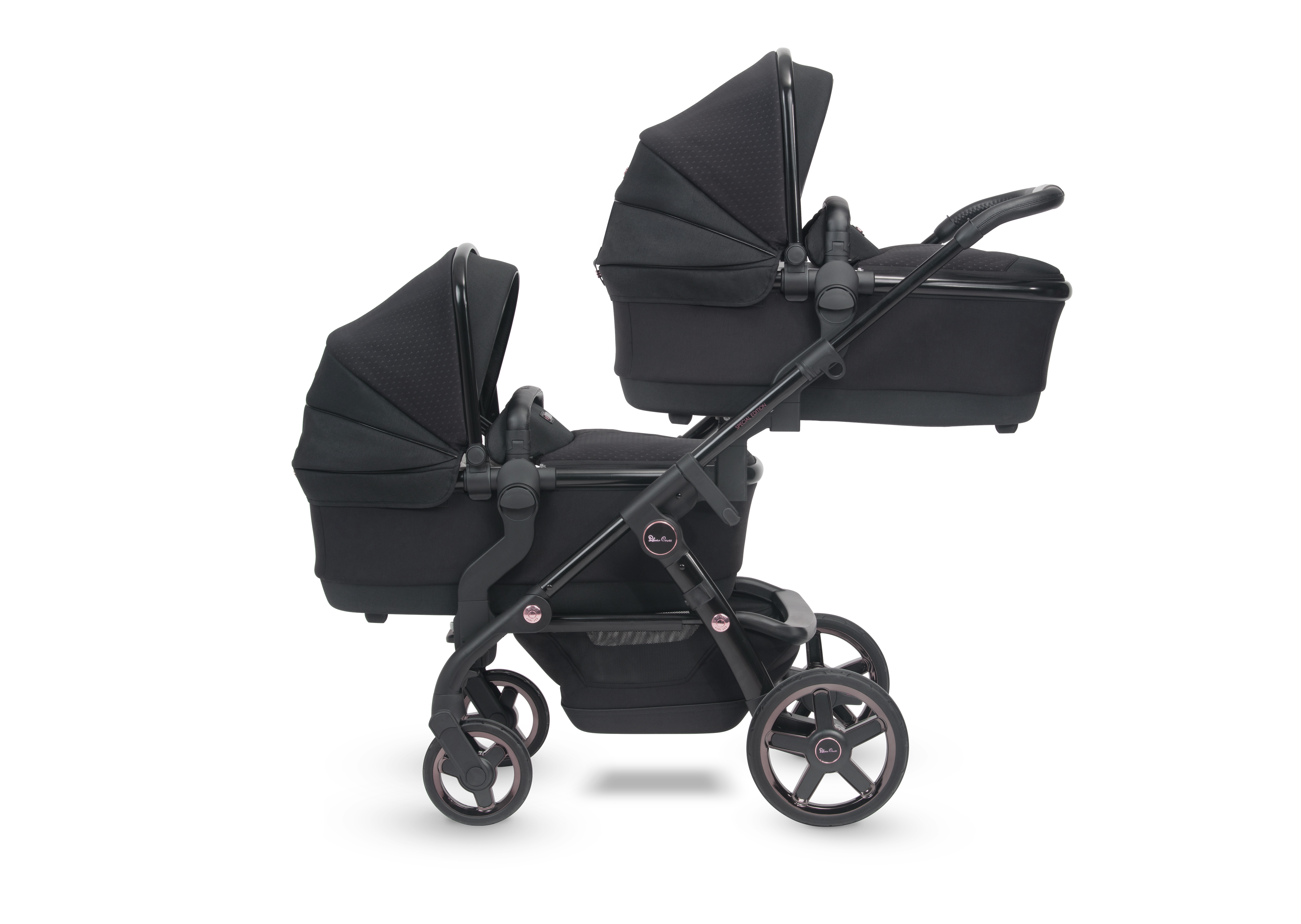 Silver Cross Wave 2021 Eclipse Stroller - Special Edition