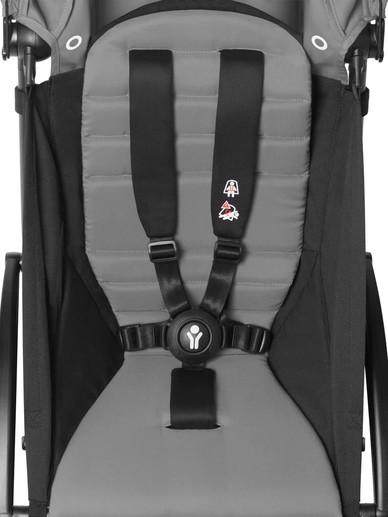 BABYZEN YOYO² Compact Travel Stroller Complete With 6+ Color Pack