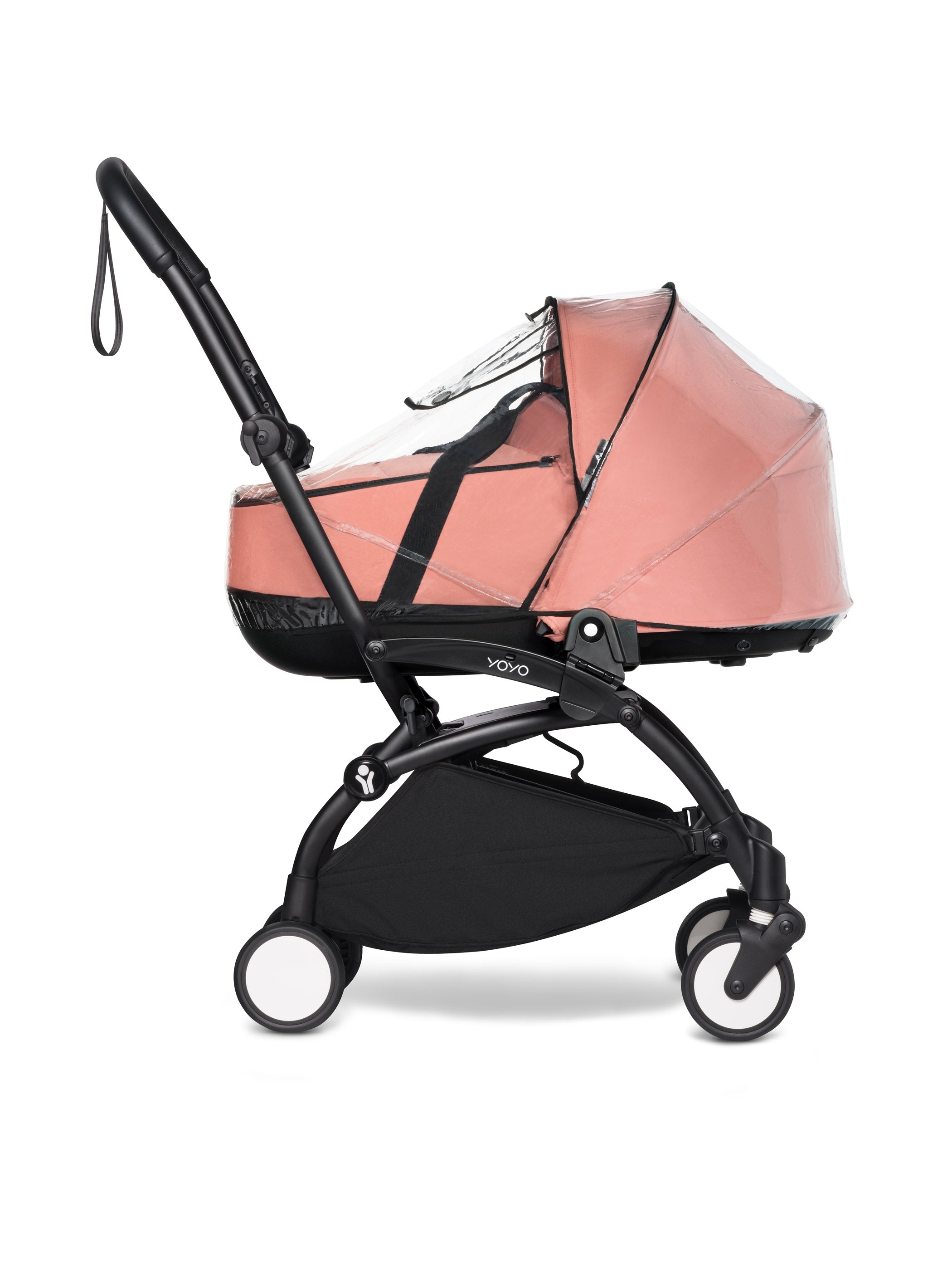 BABYZEN YOYO Bassinet Rain Cover