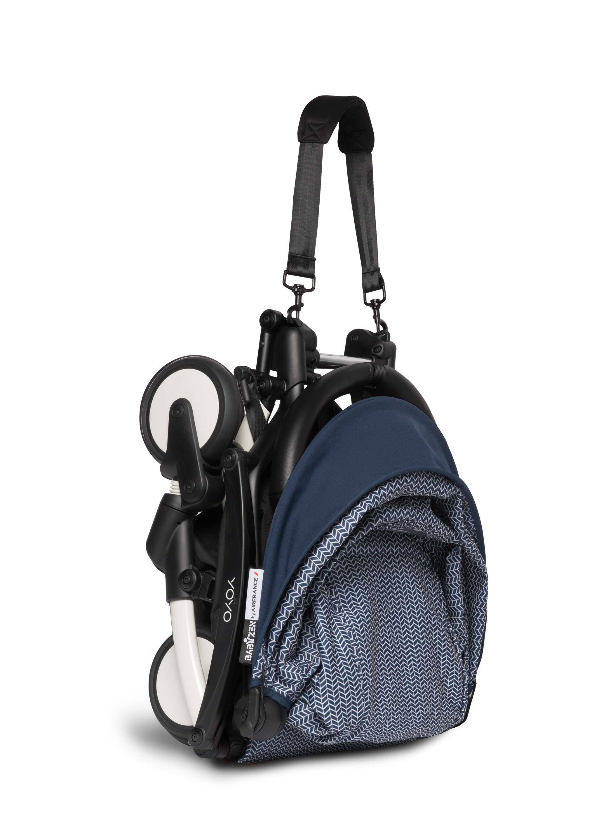 BABYZEN YOYO² Compact Travel Stroller Complete With 6+ Color Pack