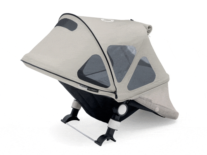 Bugaboo Donkey Breezy Sun Canopy - Mega Babies