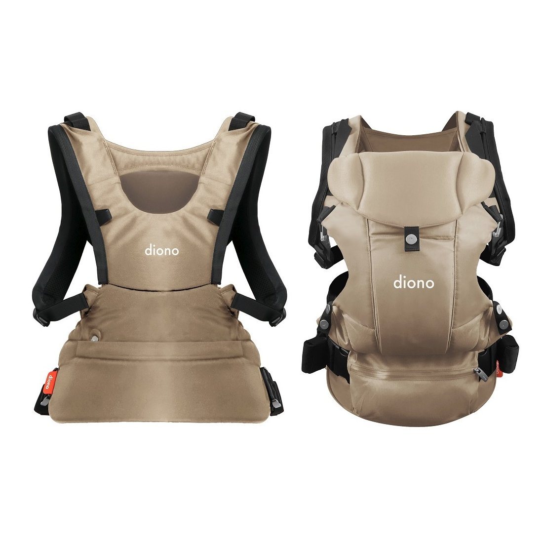 Diono Carus Essential 3 in 1  Baby Carrier - Mega Babies