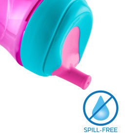 Chicco Sport Spout Trainer Sippy Cup  9m+ 9oz (2pk)