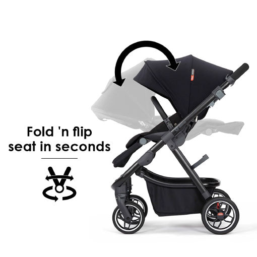 Diono Editions Excurze Mid-Size Stroller