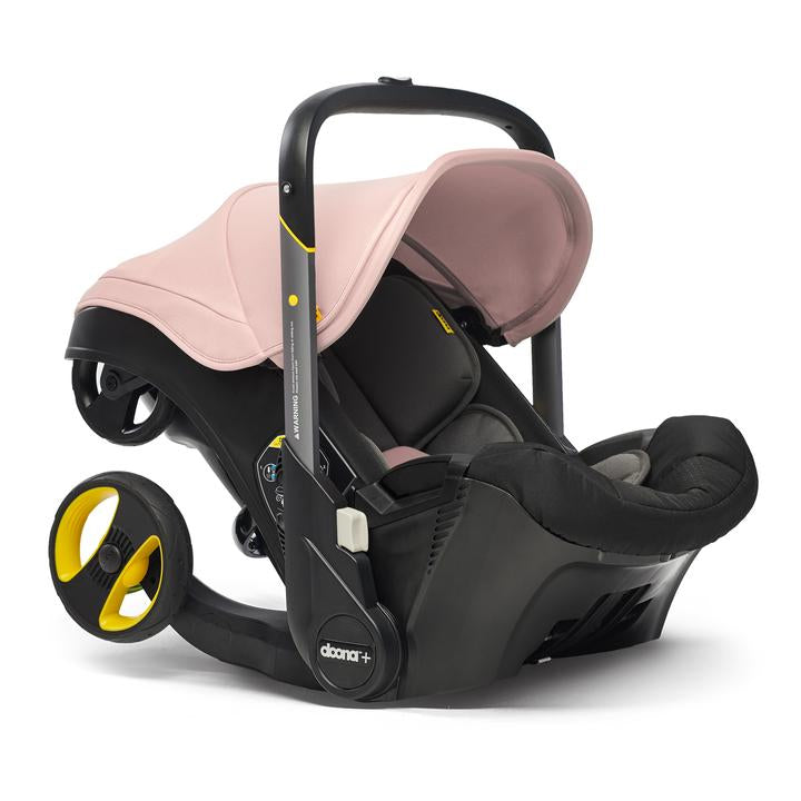 Doona Infant Car Seat Stroller with Base - Mega Babies