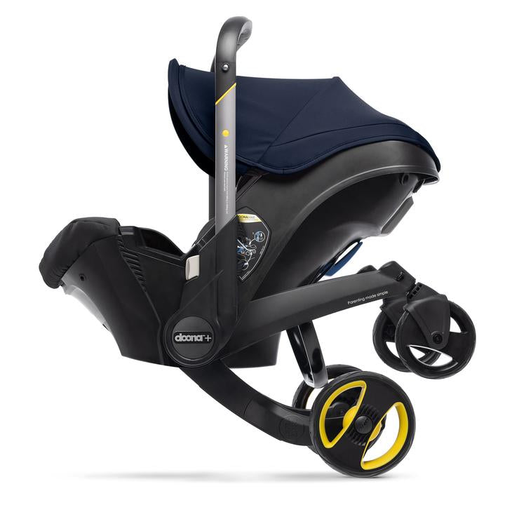 Doona Infant Car Seat Stroller with Base - Mega Babies