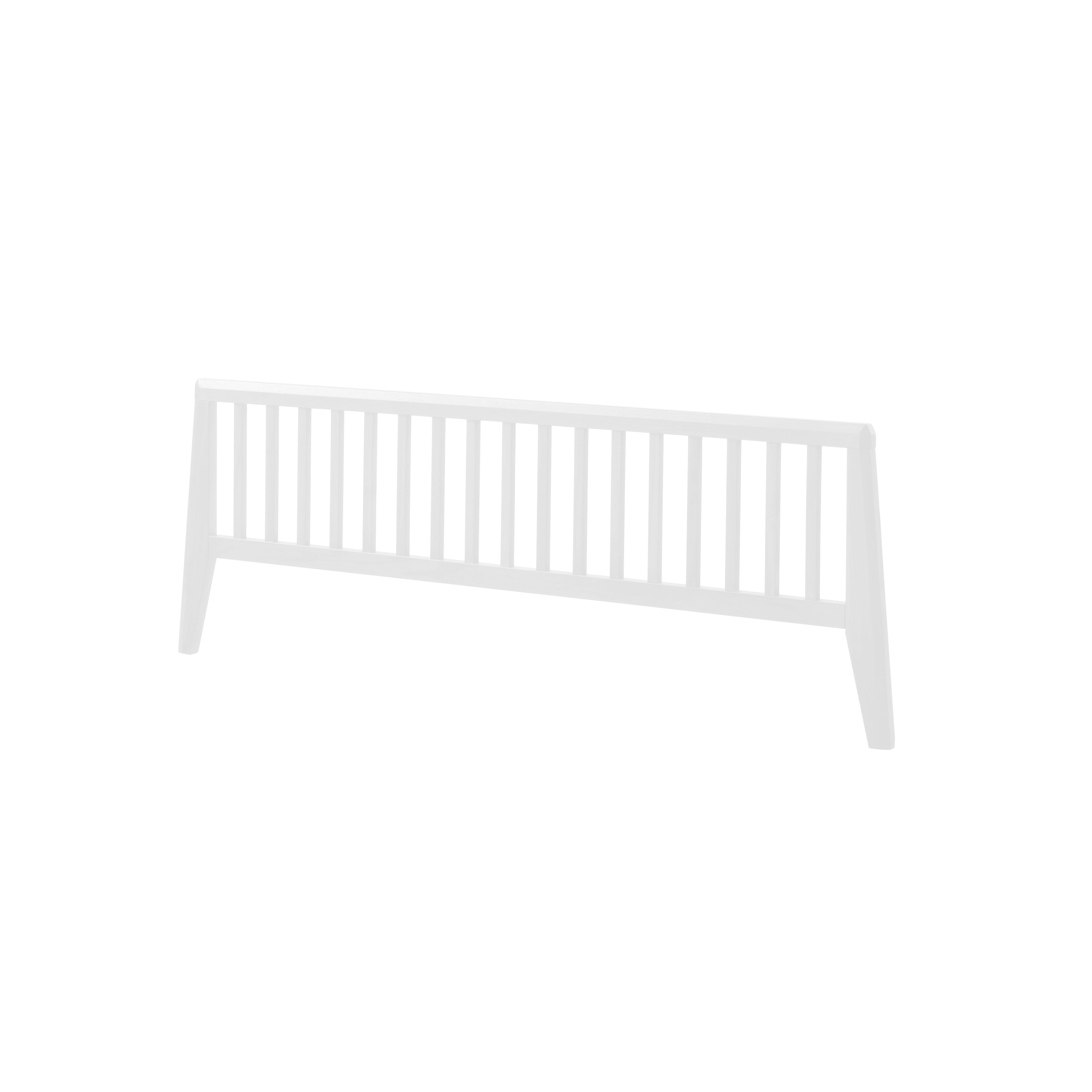 Nest Juvenile - Flexx Low Profile Footboard (For Flexx Convertible Crib)