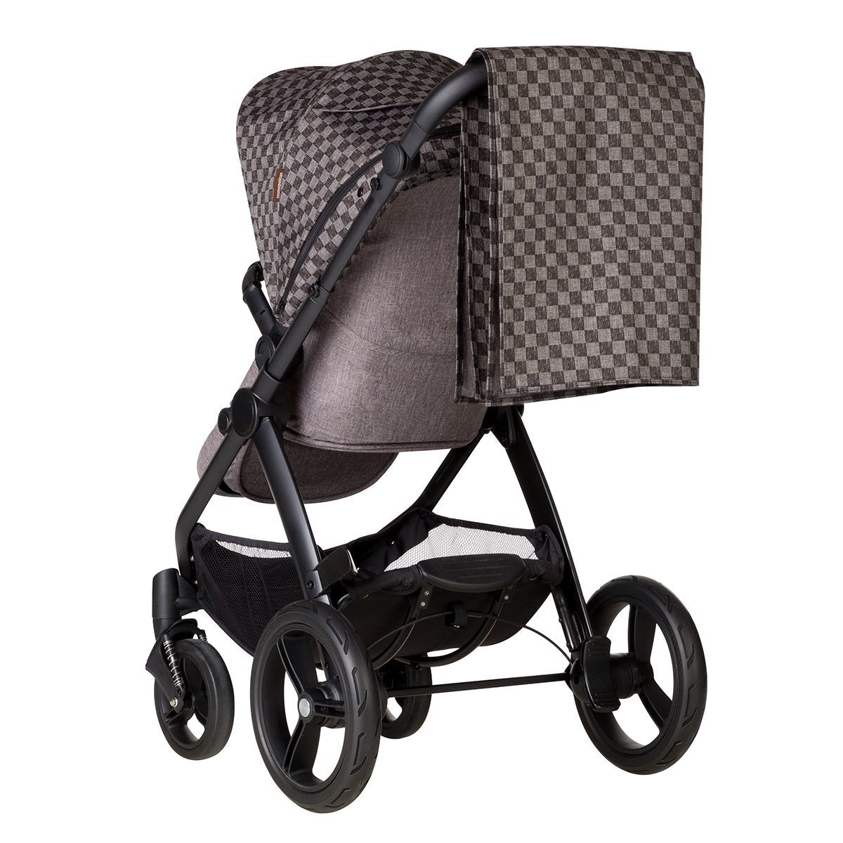 Mountain Luxury Collection Buggy Blanket - Mega Babies