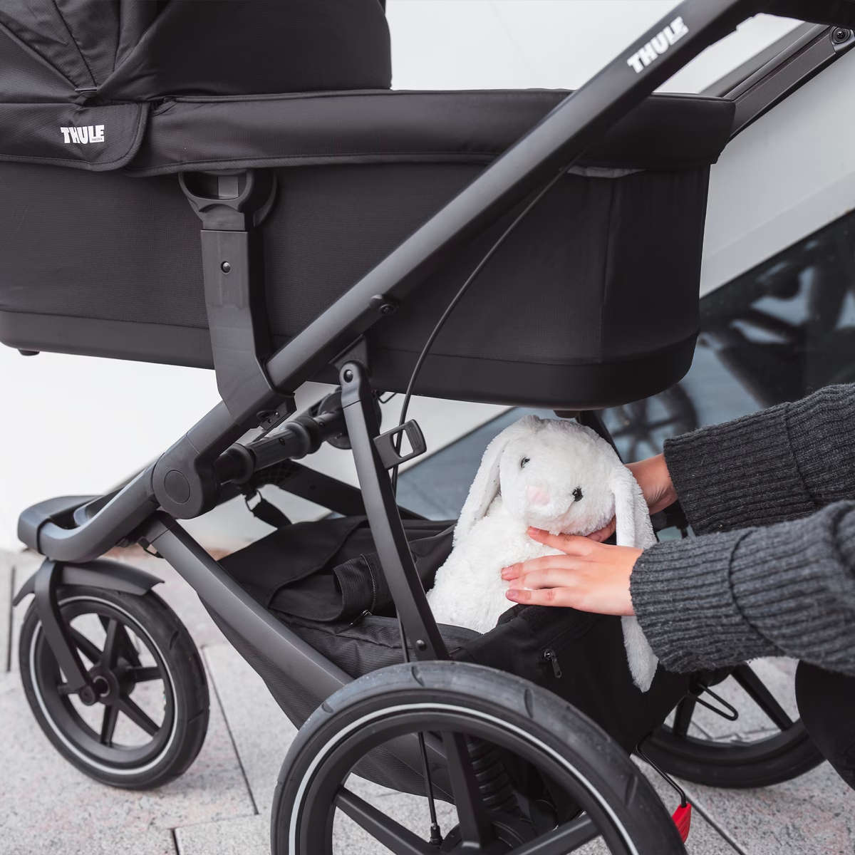 Thule Urban Glide 2 Bassinet