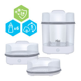 Chicco Steam Sterilizer (3 in 1)