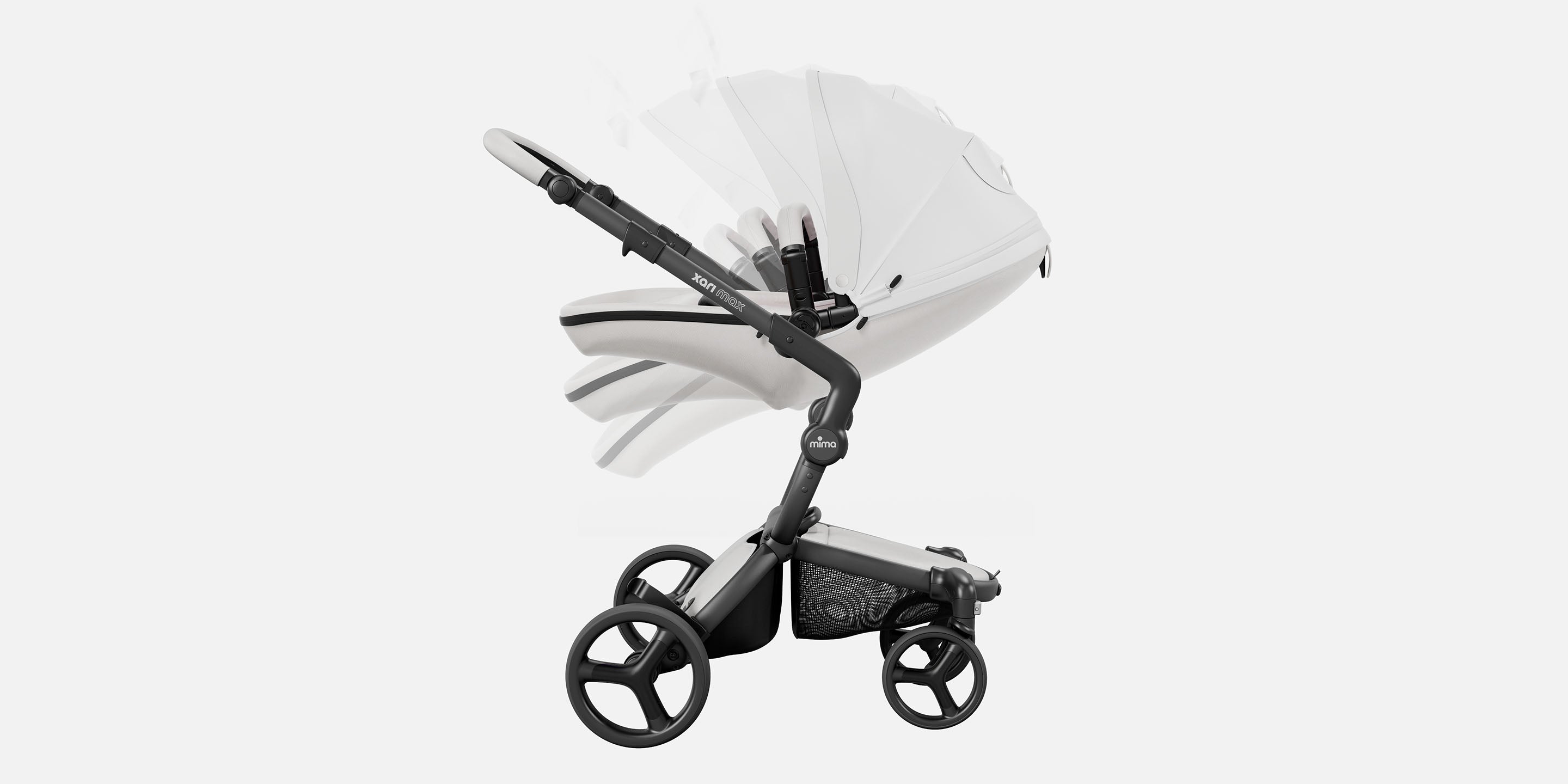 Mima Xari Max Complete Stroller