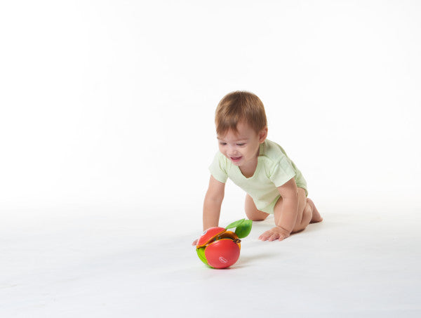 Tiny Love Explore & Play Apple Developmental Activity Toy