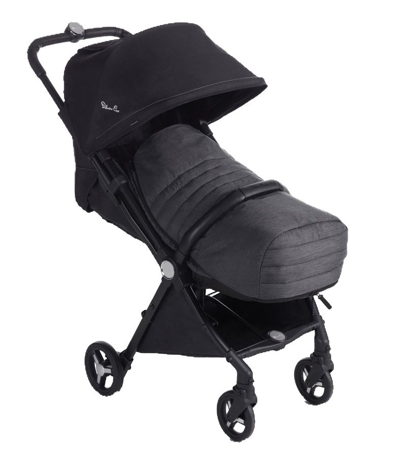 Silver Cross Jet Stroller Pod Footmuff