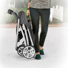 Chicco Viaro Quick-Fold Stroller - Graphite