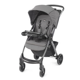 Chicco Mini Bravo Plus Lightweight Stroller - Graphite