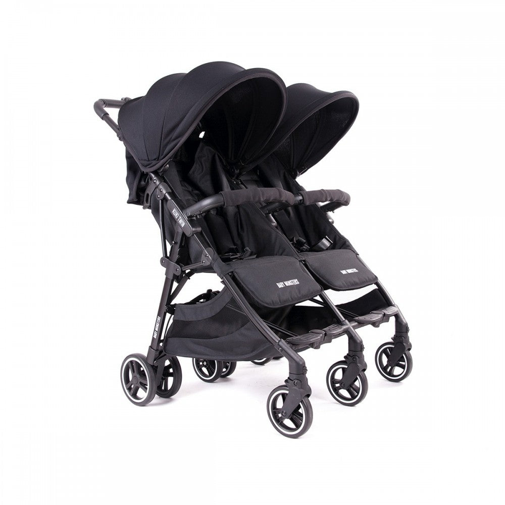 Baby Monsters Kuki-Twin Compact Stroller