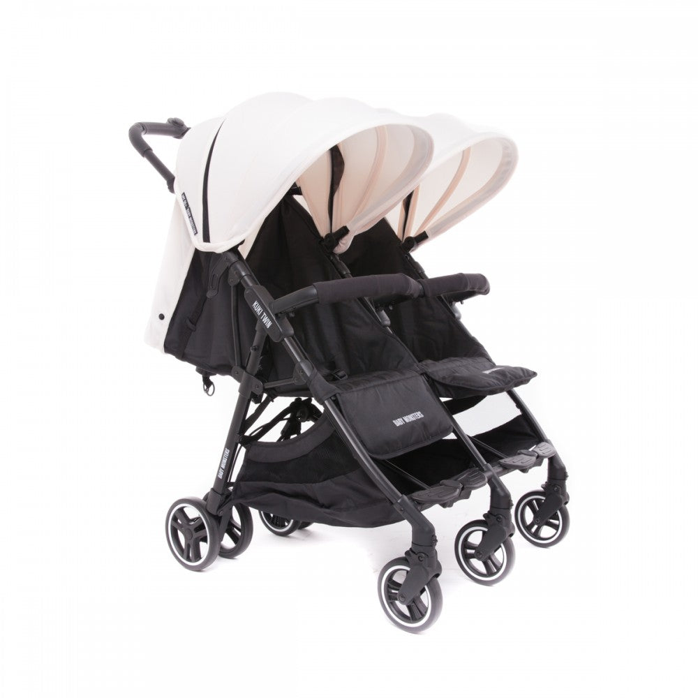 Baby Monsters Kuki-Twin Compact Stroller