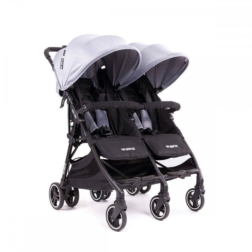 Baby Monsters Kuki-Twin Compact Stroller