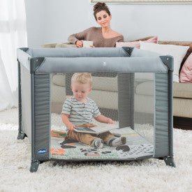 Chicco Tot Quad Portable Square Playpen