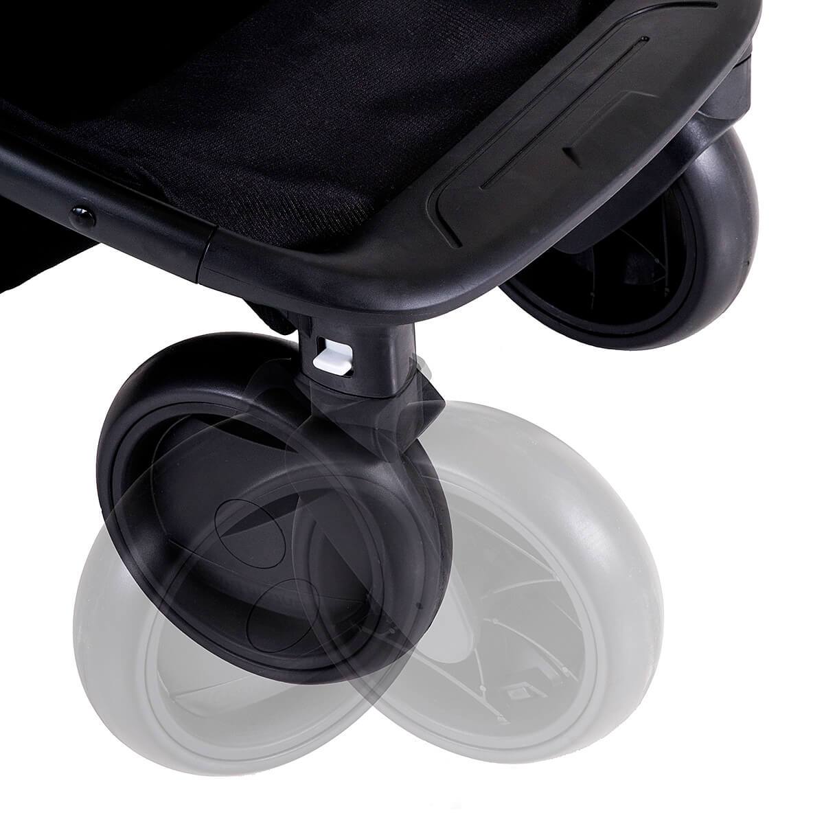 Mountain Buggy Nano Front Wheels