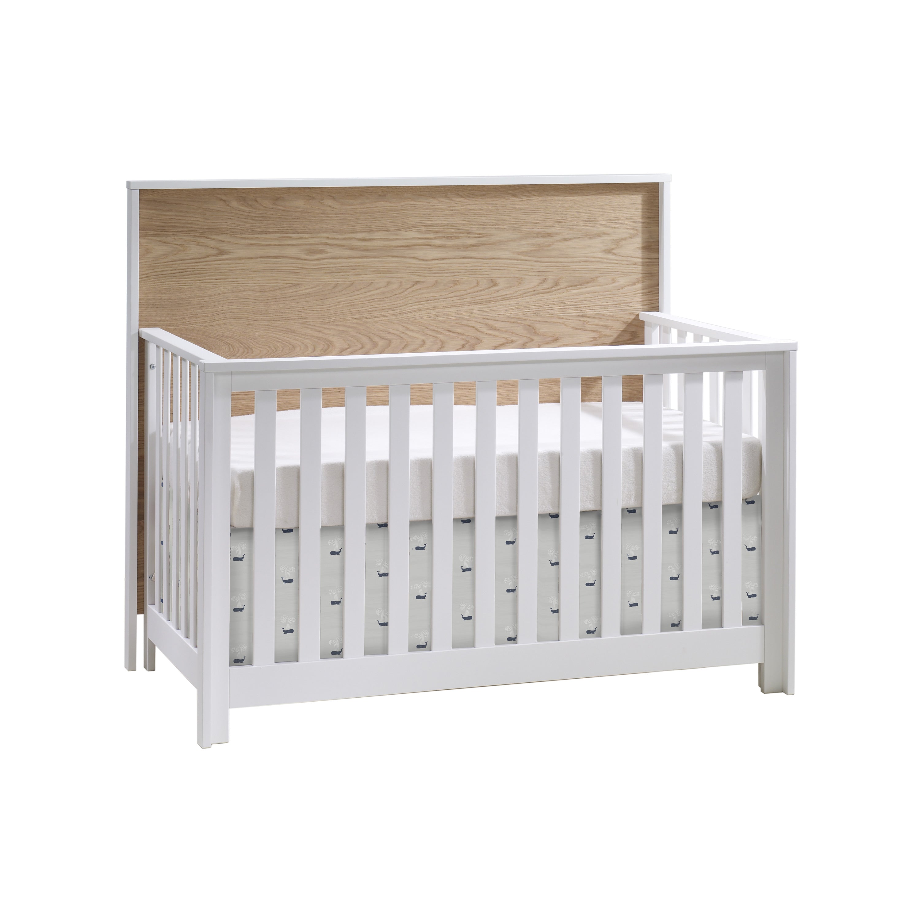 Nest Juvenile Vibe ''5-in-1'' Convertible Crib (w/out rails)