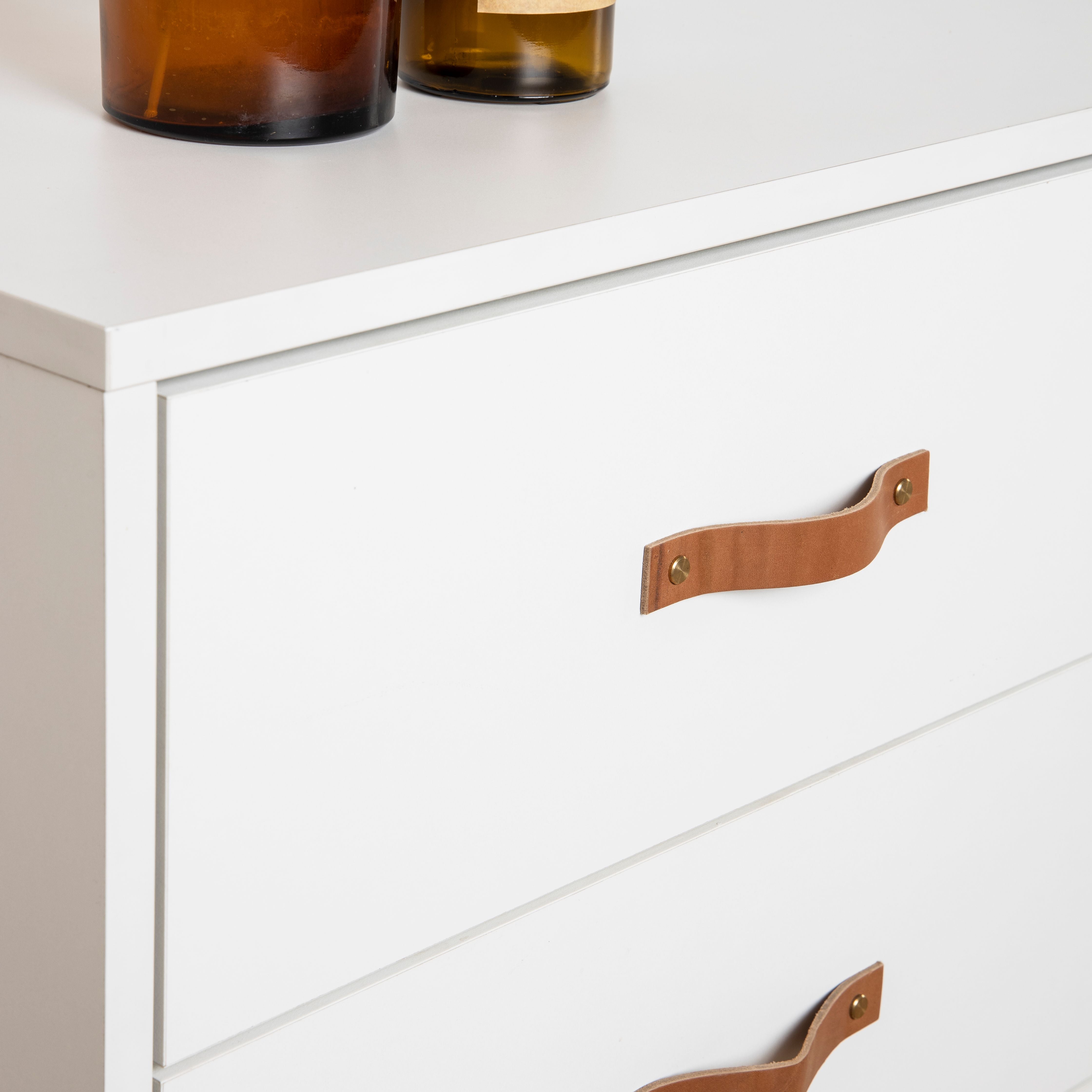 dadada Tribeca 6-Drawer Dresser