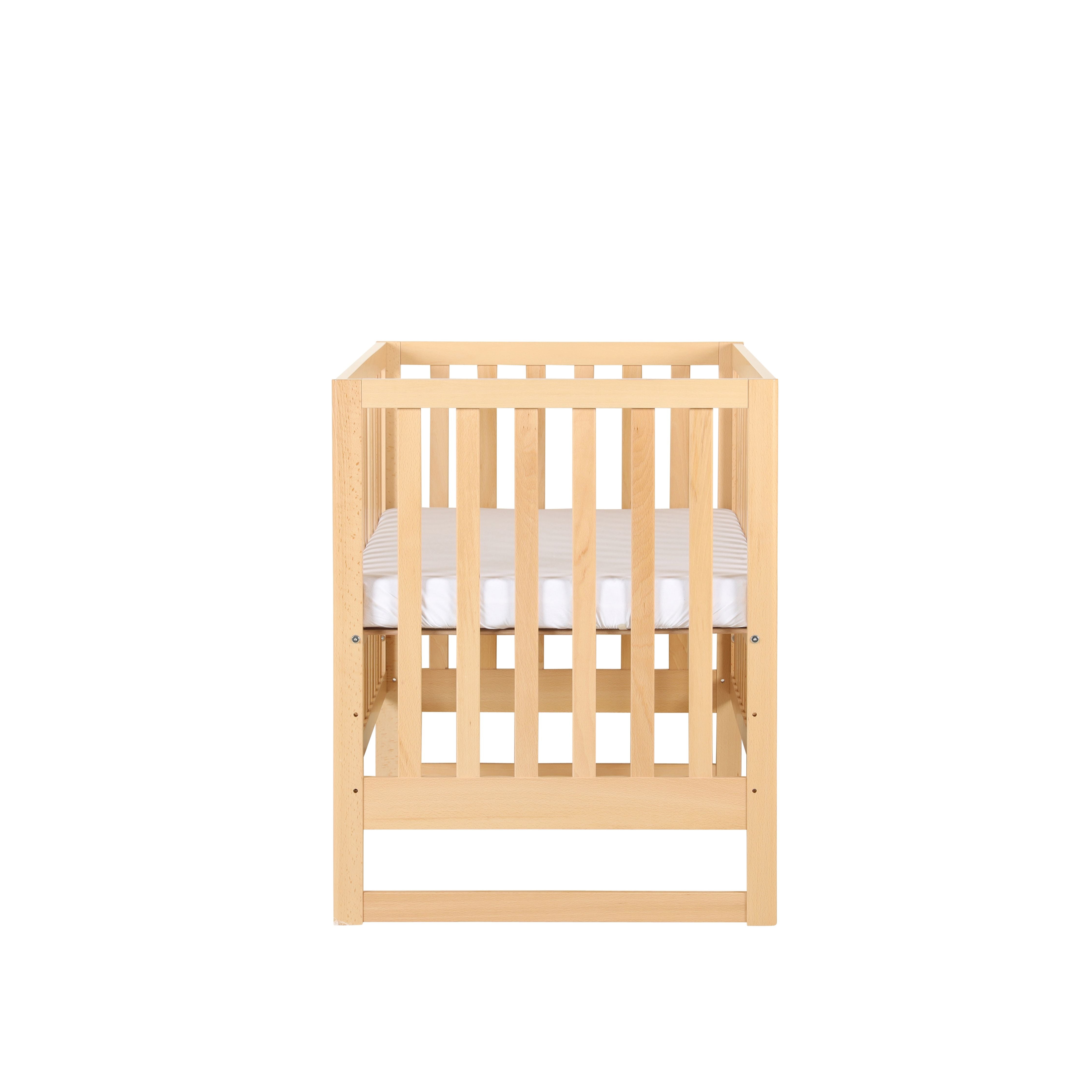 dadada Austin 3-in-1 Convertible Crib