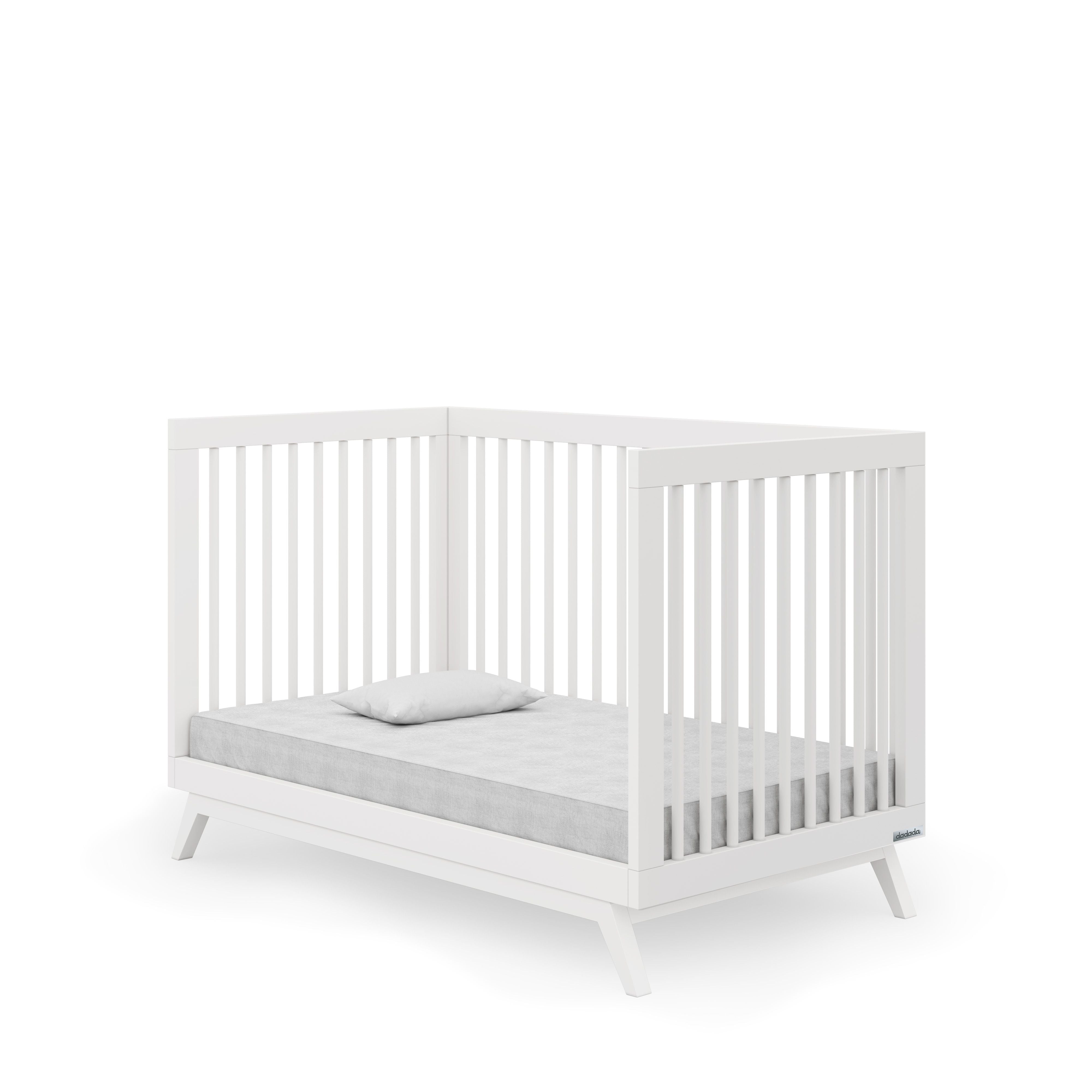 dadada Soho 3-in-1 Convertible Crib