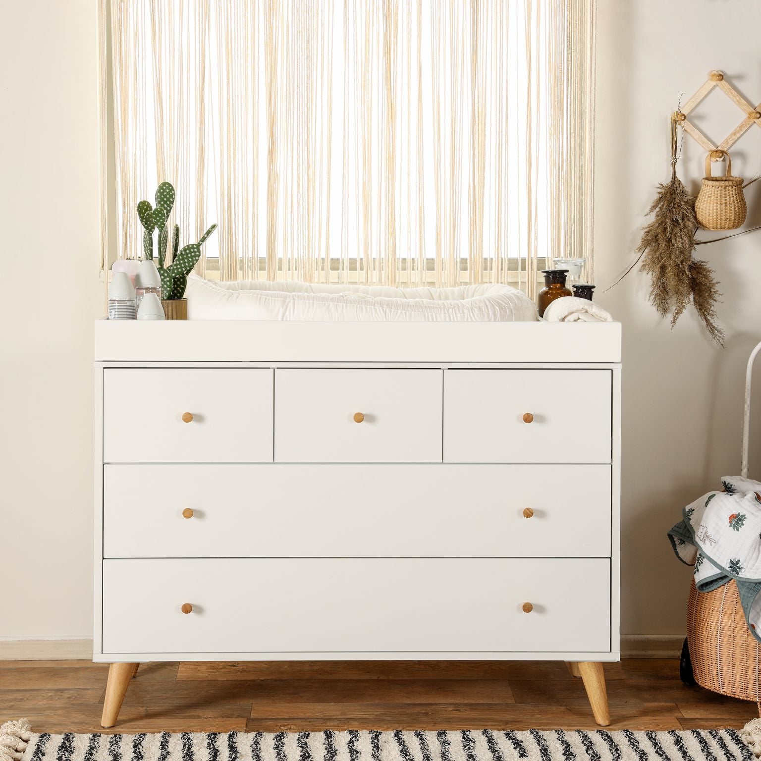 dadada Austin 5-Drawer Dresser